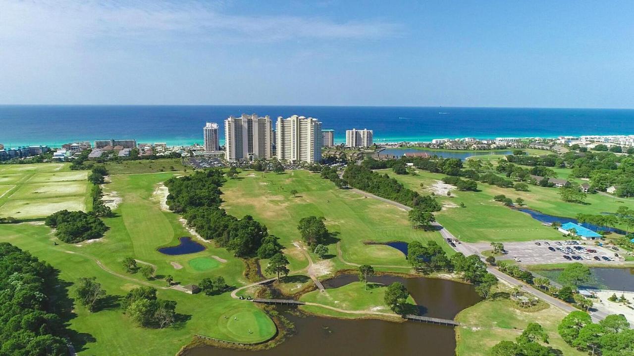 Ariel Dunes II 1509 Дестин Экстерьер фото