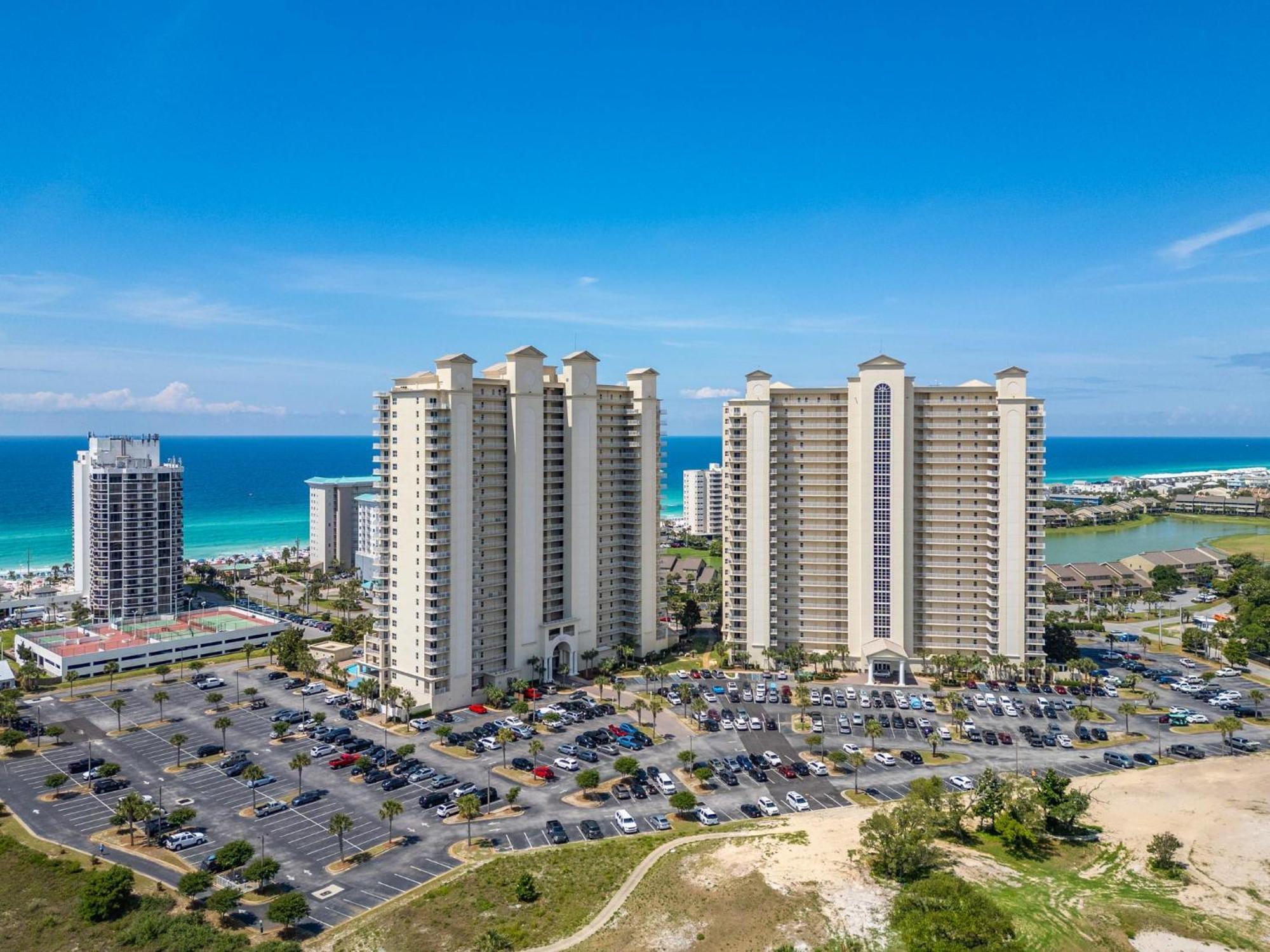 Ariel Dunes II 1509 Дестин Экстерьер фото