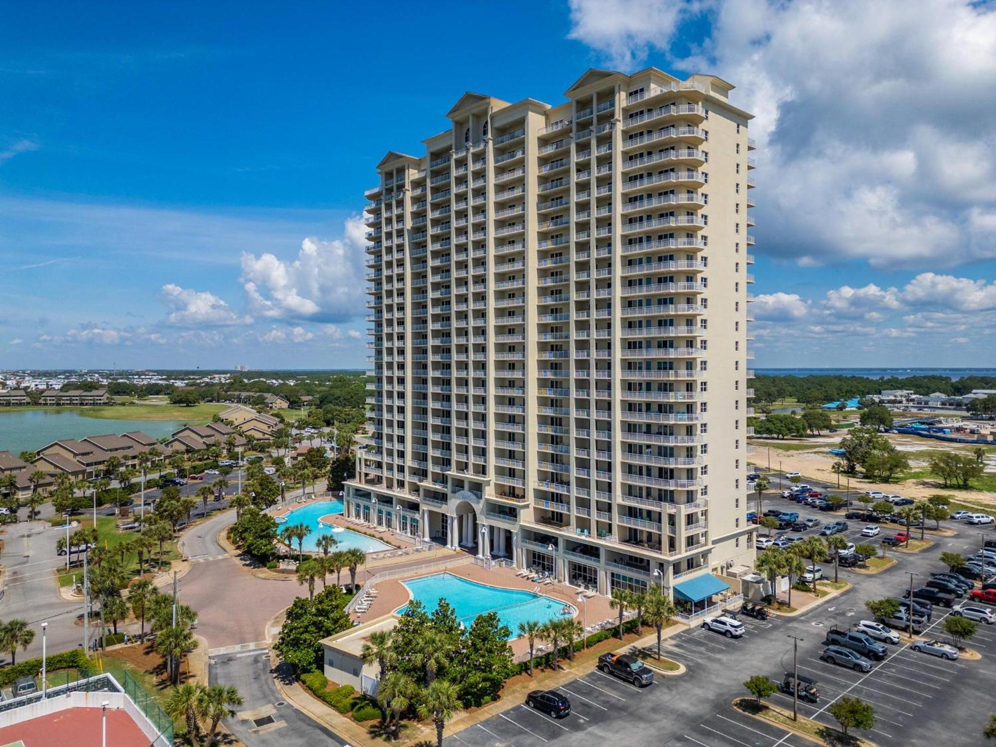 Ariel Dunes II 1509 Дестин Экстерьер фото