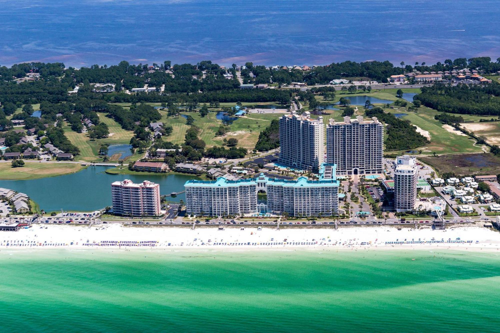 Ariel Dunes II 1509 Дестин Экстерьер фото