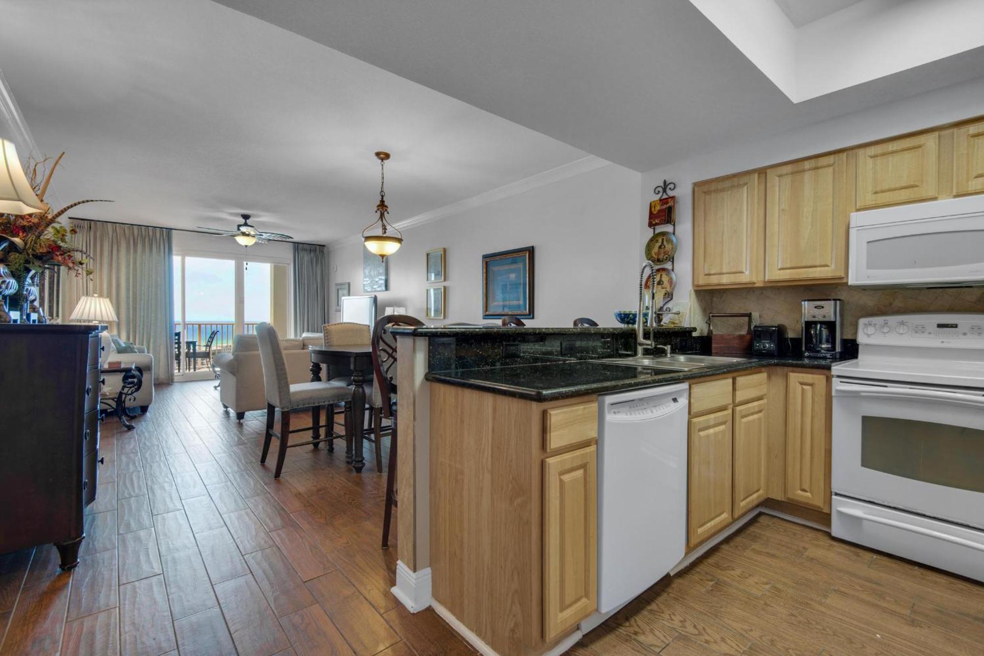Ariel Dunes II 1509 Дестин Экстерьер фото
